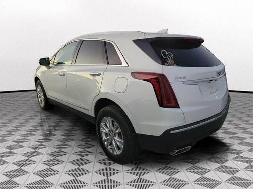 2023 Cadillac XT5 Luxury