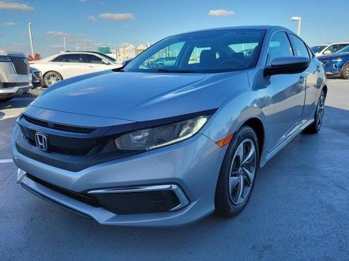 2021 Honda Civic LX