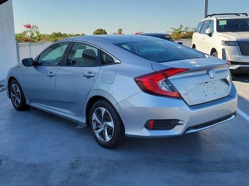 2021 Honda Civic LX