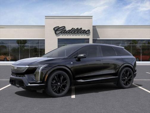 2025 Cadillac OPTIQ Sport 2 AWD