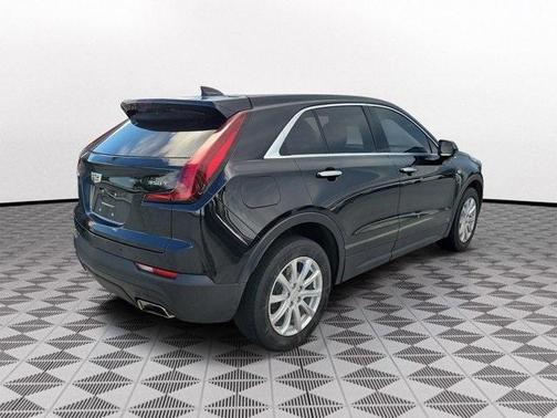 2022 Cadillac XT4 Luxury