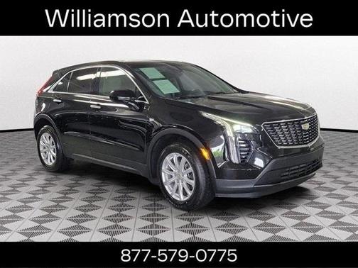 2022 Cadillac XT4 Luxury