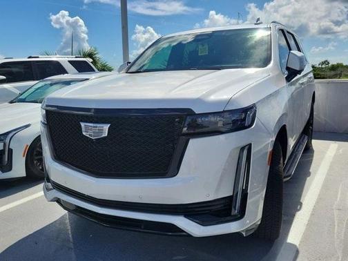 2024 Cadillac Escalade Sport