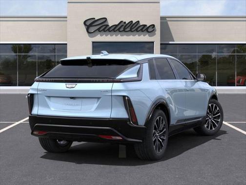 2025 Cadillac LYRIQ Sport w/1SF