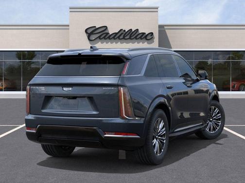 Deep Space Metallic 2026 Cadillac Escalade IQ Luxury