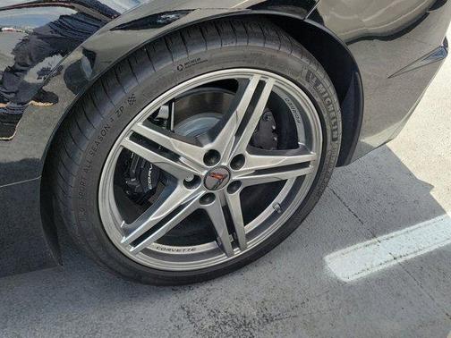 2026 Chevrolet Corvette Stingray w/1LT