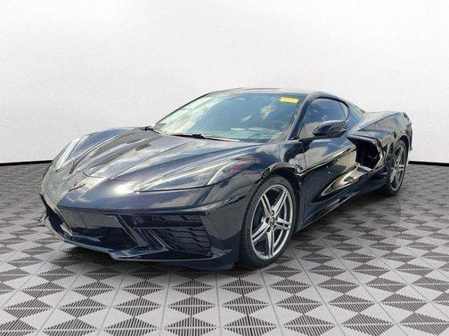 2026 Chevrolet Corvette Stingray w/1LT