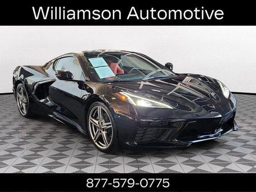 2026 Chevrolet Corvette Stingray w/1LT