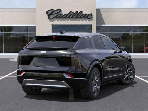 2025 Cadillac OPTIQ Luxury 1 AWD
