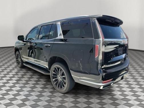 2022 Cadillac Escalade Luxury
