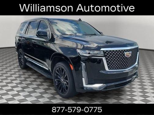 2022 Cadillac Escalade Luxury