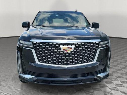 2022 Cadillac Escalade Luxury