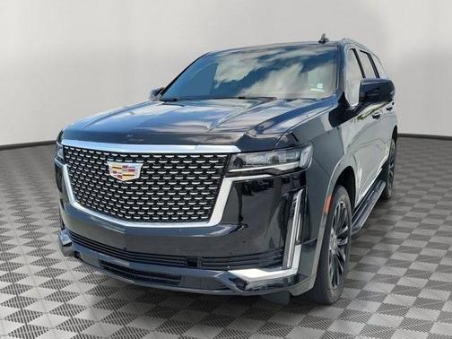 2022 Cadillac Escalade Luxury