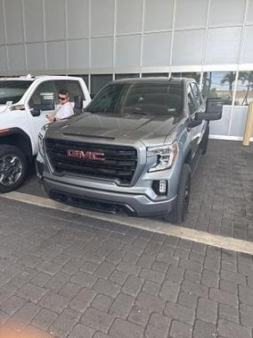 2022 GMC Sierra 1500 Elevation