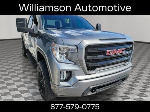 2022 GMC Sierra 1500 Elevation