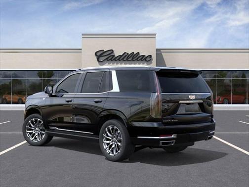 2025 Cadillac Escalade Premium Luxury