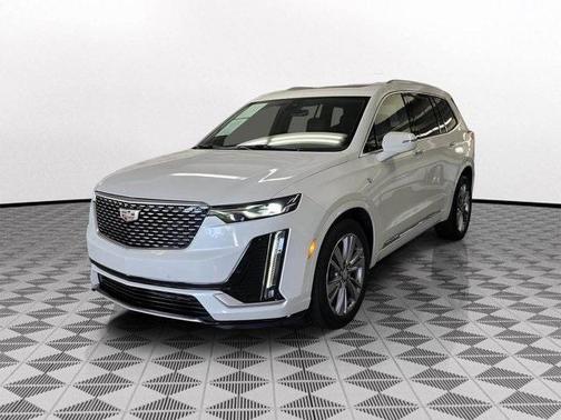 2023 Cadillac XT6 Premium Luxury FWD