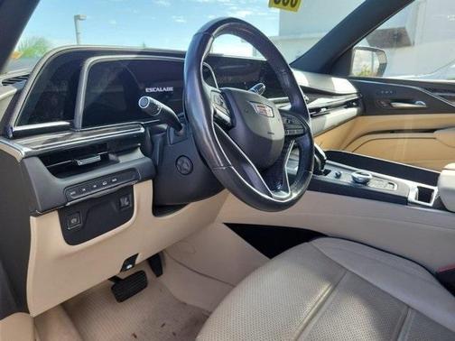 2021 Cadillac Escalade ESV Premium Luxury