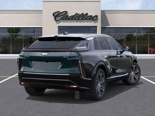 2026 Cadillac LYRIQ Luxury