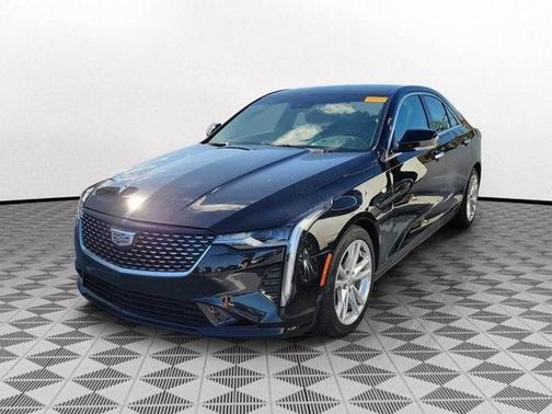 2023 Cadillac CT4 Luxury