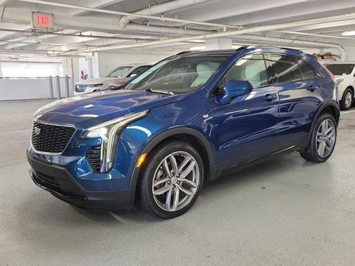2019 Cadillac XT4 Sport