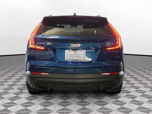 2019 Cadillac XT4 Sport