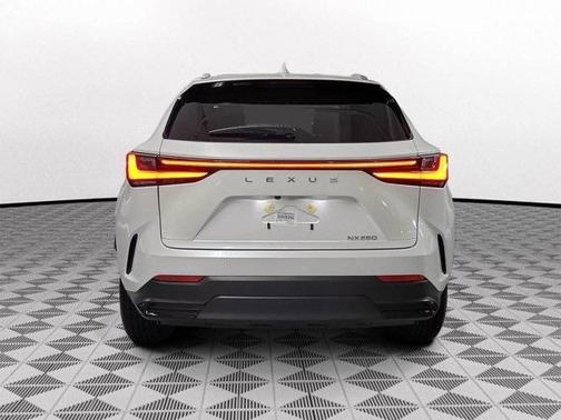 2025 Lexus NX 250 Premium