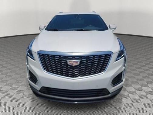 2022 Cadillac XT5 Luxury