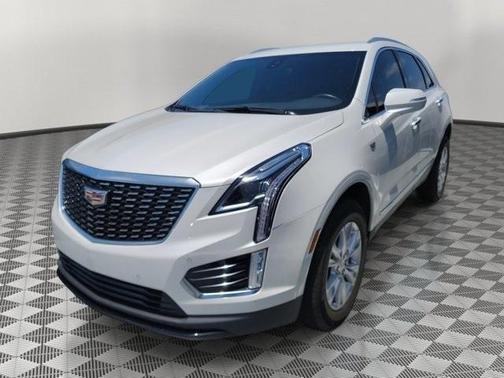 2022 Cadillac XT5 Luxury