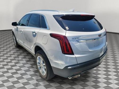 2022 Cadillac XT5 Luxury