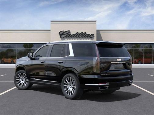 2025 Cadillac Escalade Premium Luxury Platinum