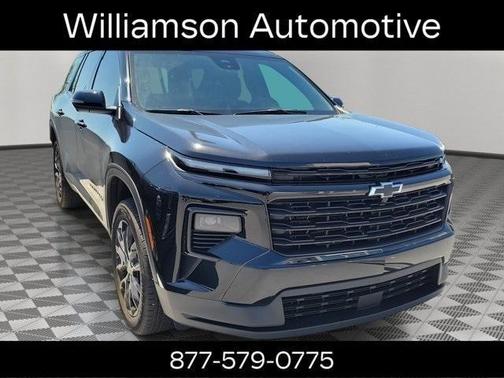 2024 Chevrolet Traverse LS