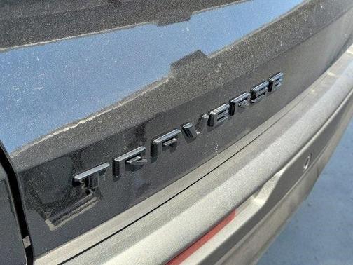 2024 Chevrolet Traverse LS