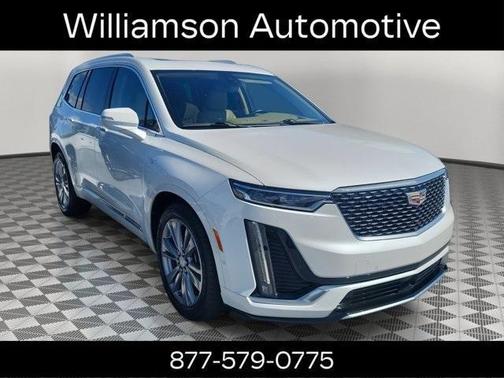 2022 Cadillac XT6 Premium Luxury FWD