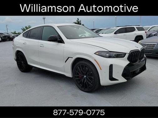 2024 BMW X6 M60i