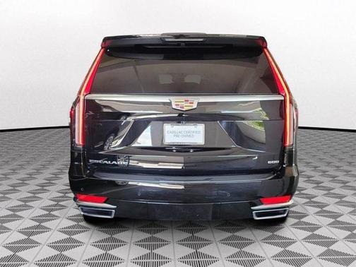 2024 Cadillac Escalade ESV Luxury