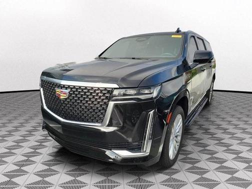 2024 Cadillac Escalade ESV Luxury