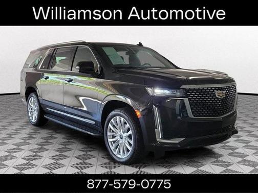 2024 Cadillac Escalade ESV Luxury