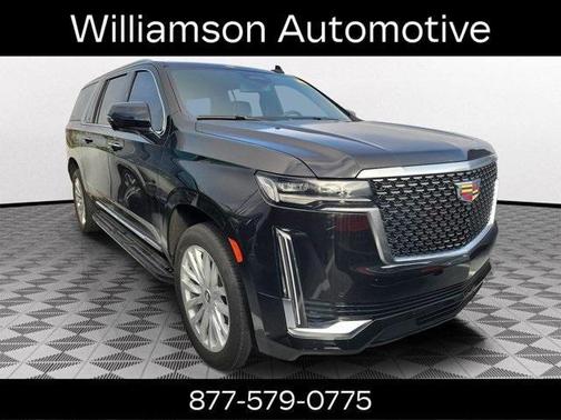 2024 Cadillac Escalade ESV Luxury