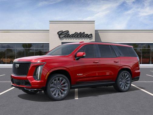 2026 Cadillac Escalade V-Series