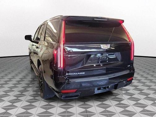 2021 Cadillac Escalade Sport