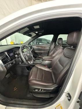 2021 Cadillac XT6 Premium Luxury FWD