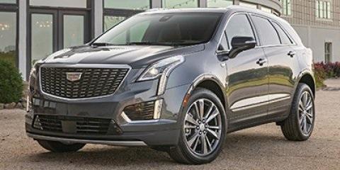 2025 Cadillac XT5 Luxury