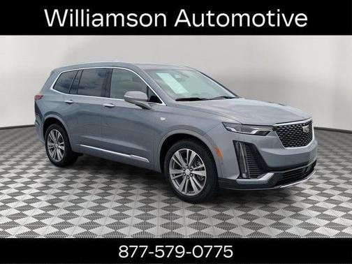 2021 Cadillac XT6 Premium Luxury FWD