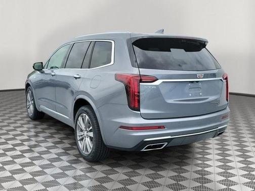 2021 Cadillac XT6 Premium Luxury FWD