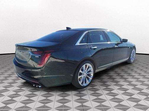 2019 Cadillac CT6 3.6L Luxury