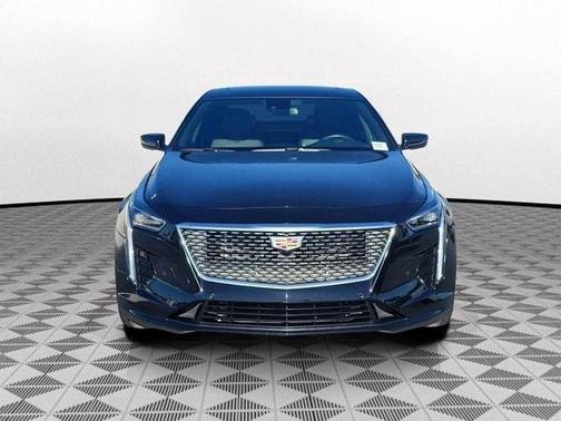 2019 Cadillac CT6 3.6L Luxury