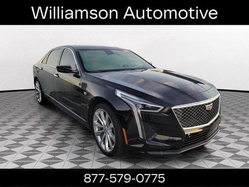 2019 Cadillac CT6 3.6L Luxury