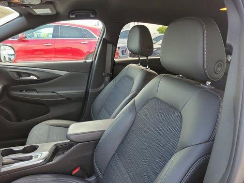 Cinnabar Metallic 2024 Buick Envista Preferred FWD