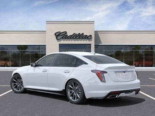 2025 Cadillac CT5 Sport RWD